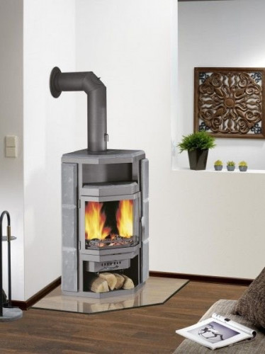 Печь-камин ABX Skandik 5