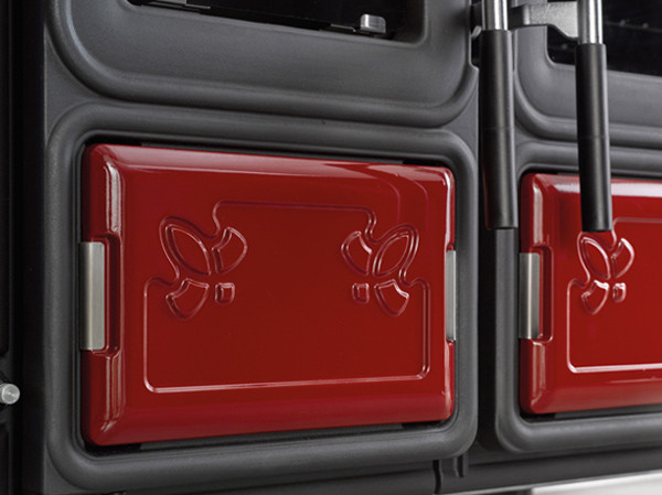 Печь-камин La Nordica Milly