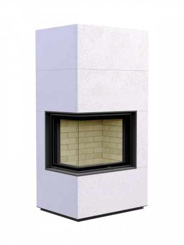 Печь-камин Астов APLIT П2С 700