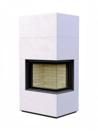 Печь-камин Астов APLIT П2С 700