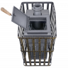 Печь для бани Технолит Гроза 24 (М) Ураган
