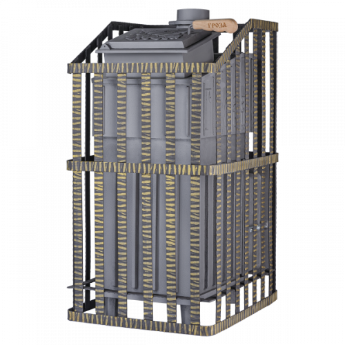 Печь для бани Технолит Гроза 24 (М) Ураган