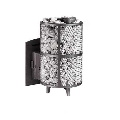 Печь для бани Прометалл Атмосфера L сетка нержавейка