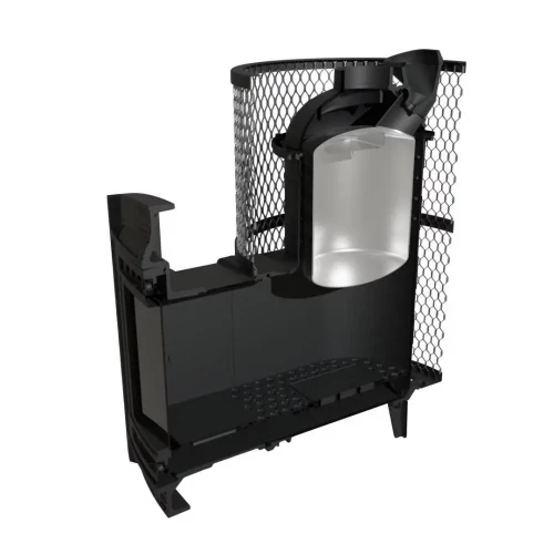 Печь для бани Прометалл Атмосфера L сетка нержавейка