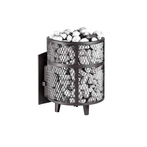 Печь для бани Прометалл Атмосфера М + КТТ сетка