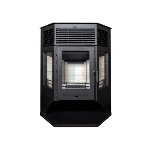 Печь-камин Мета-Бел Москва 12