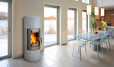 Печь-камин ABX Porto