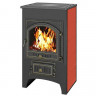 Печь-камин Везувий ПК-02 (205) с плитой