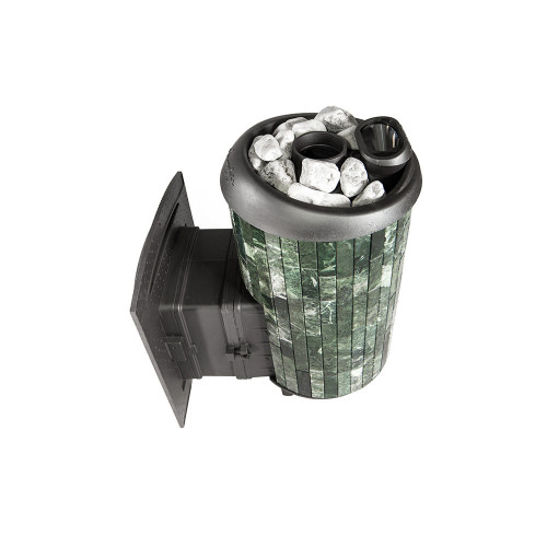 Печь для бани Прометалл Атмосфера L ламели Змеевик наборный