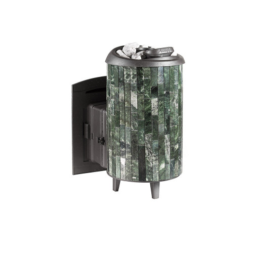 Печь для бани Прометалл Атмосфера L ламели Змеевик наборный