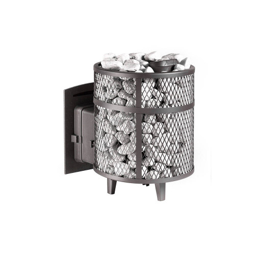 Печь для бани Прометалл Атмосфера М сетка