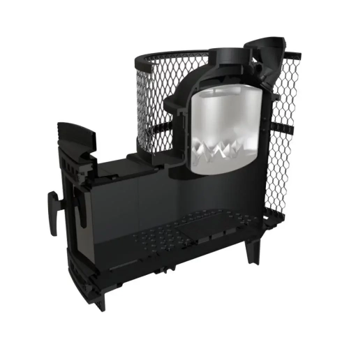 Печь для бани Прометалл Атмосфера М + сетка