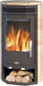 Печь-камин ABX Baltik 6