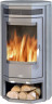Печь-камин ABX Baltik 6