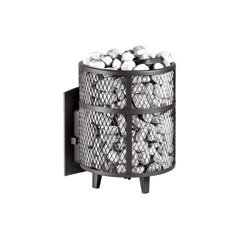 Печь для бани Прометалл Атмосфера М + КТТ сетка