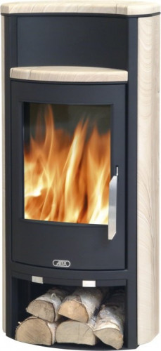 Печь-камин ABX Pori 5