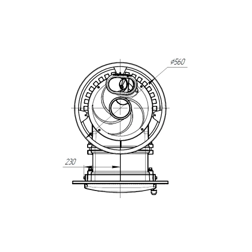 Печь для бани Прометалл Атмосфера L + сетка нержавейка