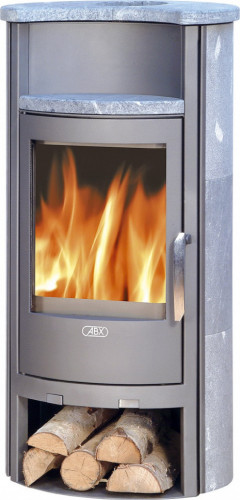 Печь-камин ABX Pori 7