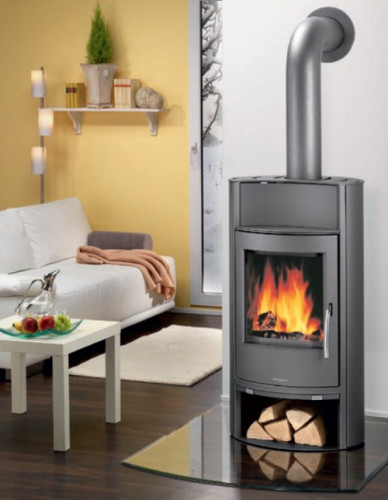 Печь-камин ABX Pori 7