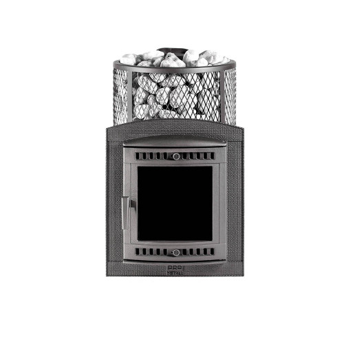 Печь для бани Прометалл Атмосфера L КТТ сетка