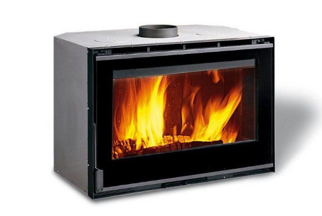 Каминная топка La Nordica Inserto 80 Crystal evo Ventilato