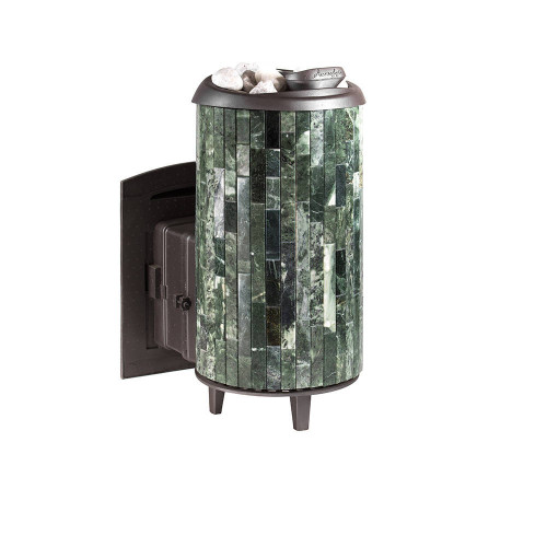 Печь для бани Прометалл Атмосфера XL ламели Змеевик наборный