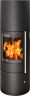 Печь-камин ABX Trollvik Аква, с теплообменником