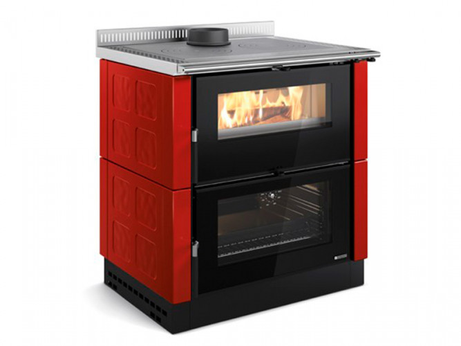 Печь-камин La Nordica Verona XXL maiolica