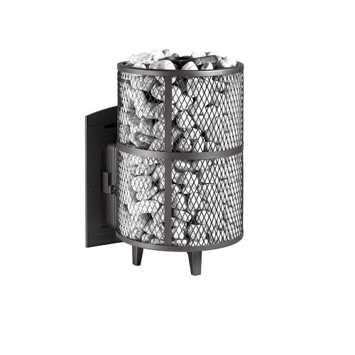 Печь для бани Прометалл Атмосфера L КТТ сетка