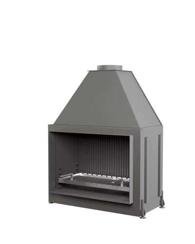 Каминная топка открытая Астов ОПС 900