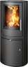 Печь-камин ABX Reno panorama