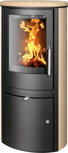 Печь-камин ABX Reno panorama