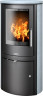 Печь-камин ABX Reno panorama