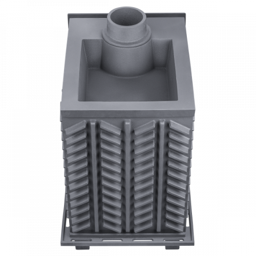 Чугунная печь для бани Технолит Гефест GFS ЗК 18