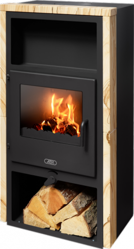 Печь-камин ABX Narvik I
