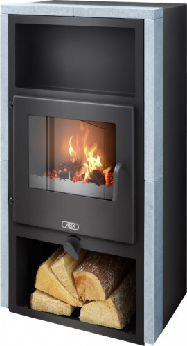 Печь-камин ABX Narvik I