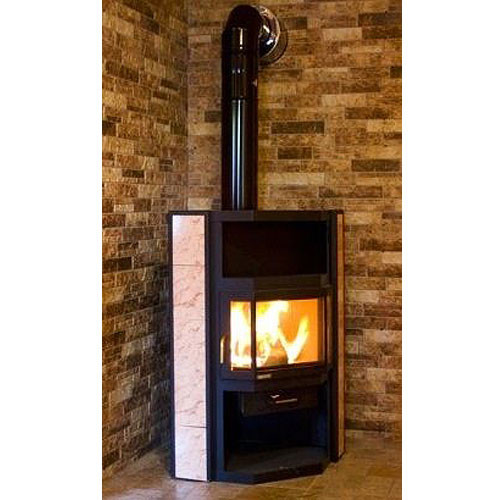 Печь-камин Мета Нева