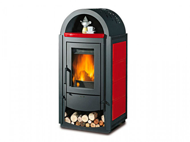 Печь-камин La Nordica Svezia New BII