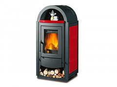 Печь-камин La Nordica Svezia New BII