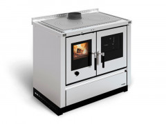 Печь-камин La Nordica Padova Inox