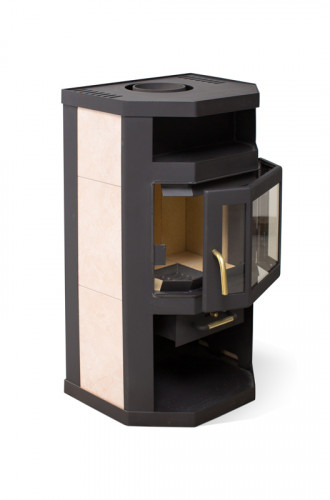 Печь-камин Мета-Бел Ока