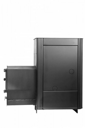 Печь для бани Варвара Паленица удлиненная