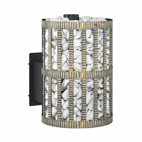 Печь для бани Везувий Скиф Ковка 22 (210) М