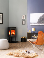 Печь-камин Jotul F 163 СB