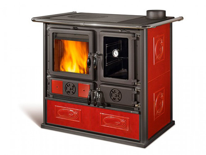 Печь-камин La Nordica Rosa Reverse