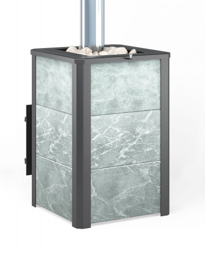 Печь для бани Везувий Легенда 16 (270) Талькохлорит