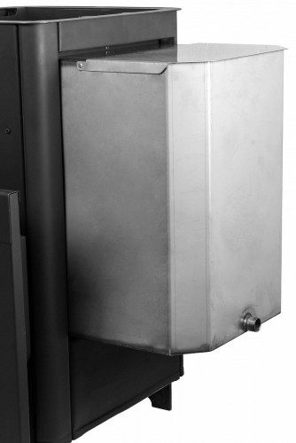 Печь для бани Варвара Паленица укороченная топка