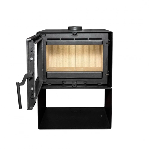 Печь-камин Мета-Бел Монблан 700