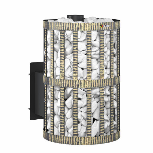 Печь для бани Везувий Скиф Ковка 28 (210) М