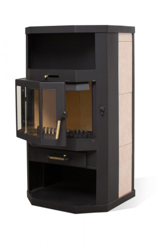 Печь-камин Мета-Бел Ангара